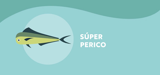 Superfood Pesca